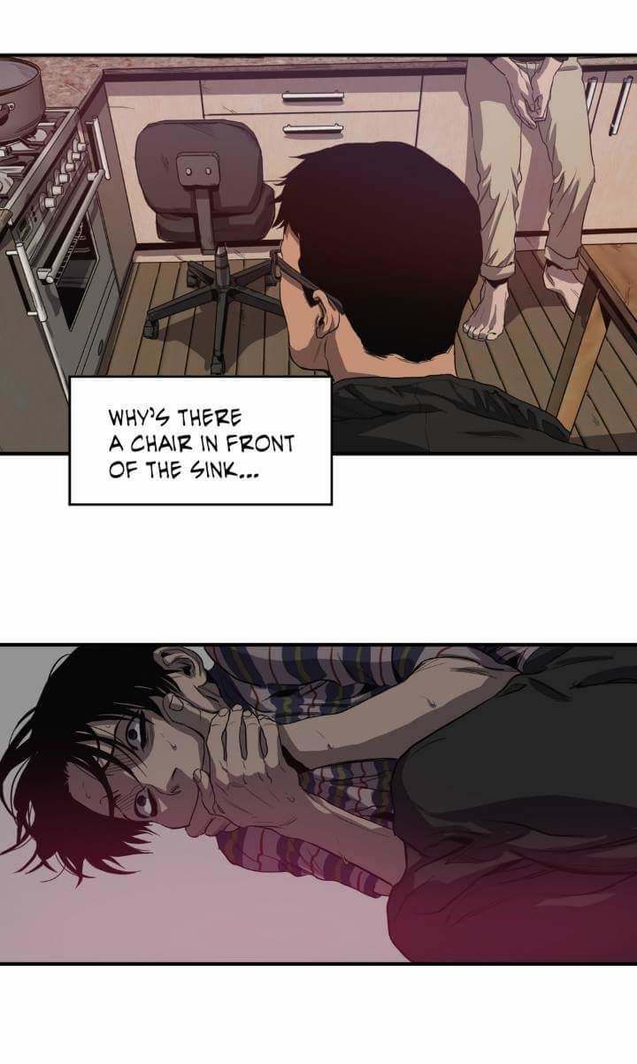 Killing Stalking Chapter 13 Page 30