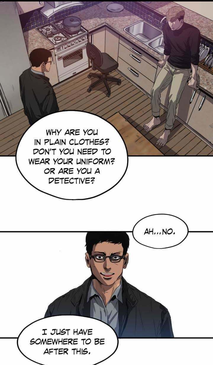 Killing Stalking Chapter 13 Page 32