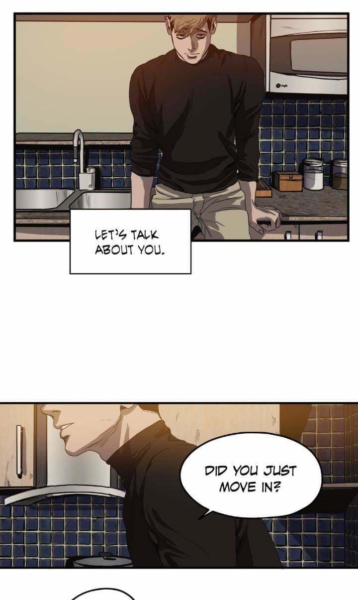 Killing Stalking Chapter 13 Page 35