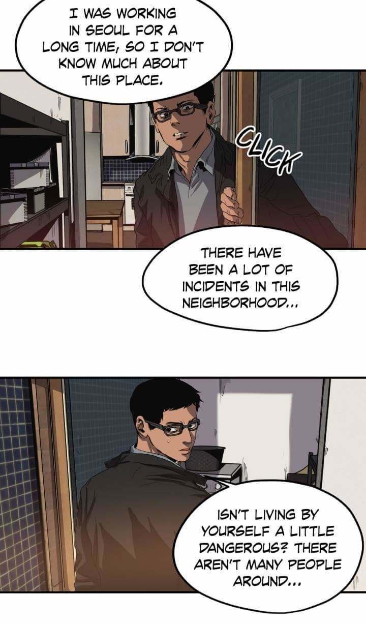 Killing Stalking Chapter 13 Page 38