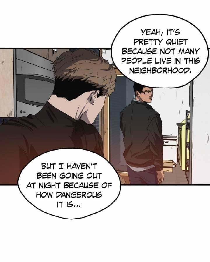 Killing Stalking Chapter 13 Page 39