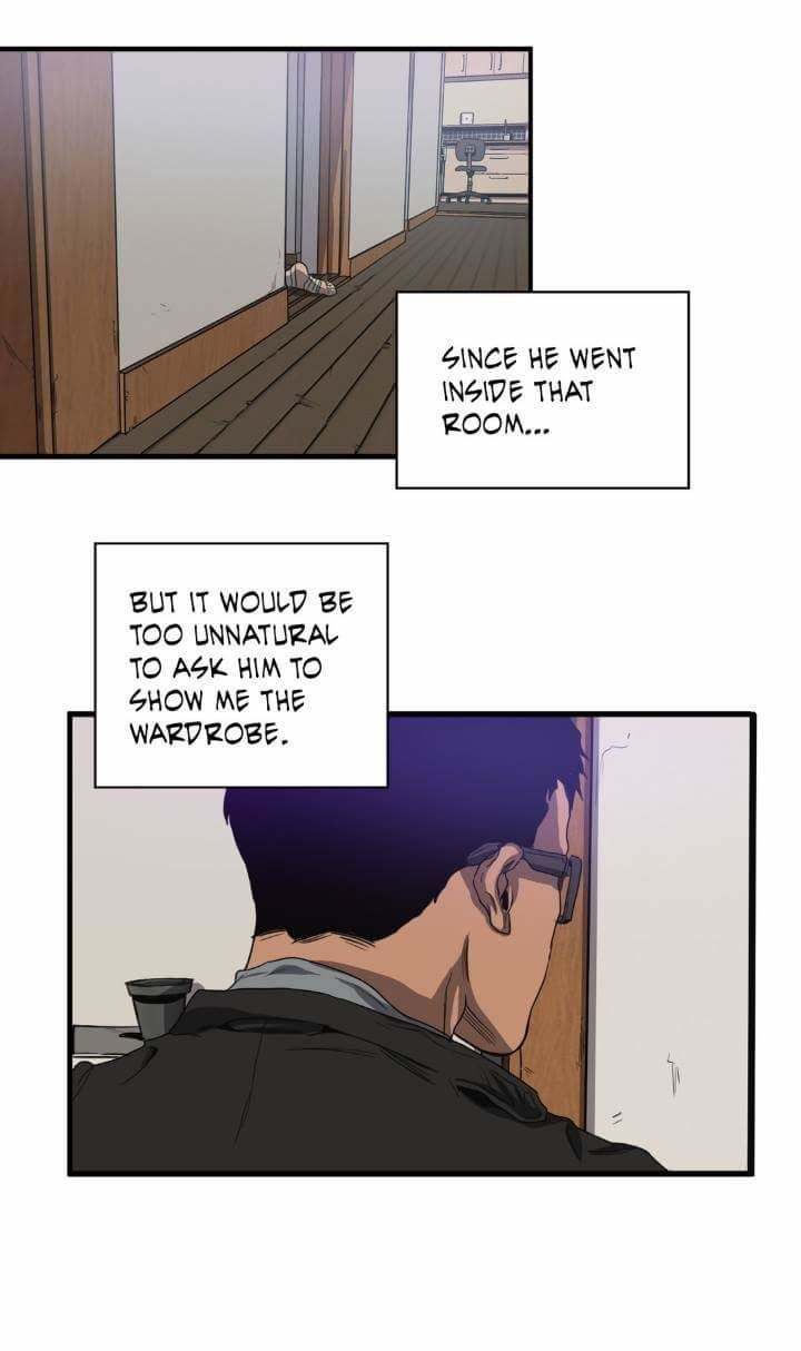 Killing Stalking Chapter 13 Page 45
