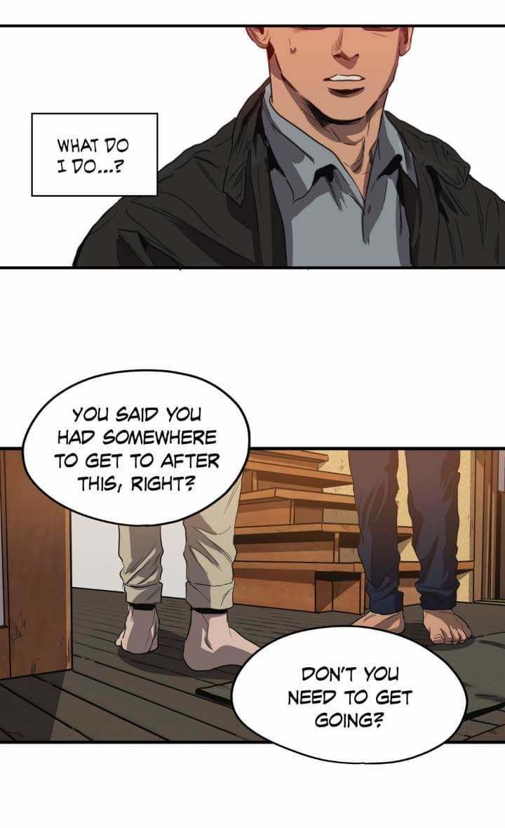 Killing Stalking Chapter 13 Page 47