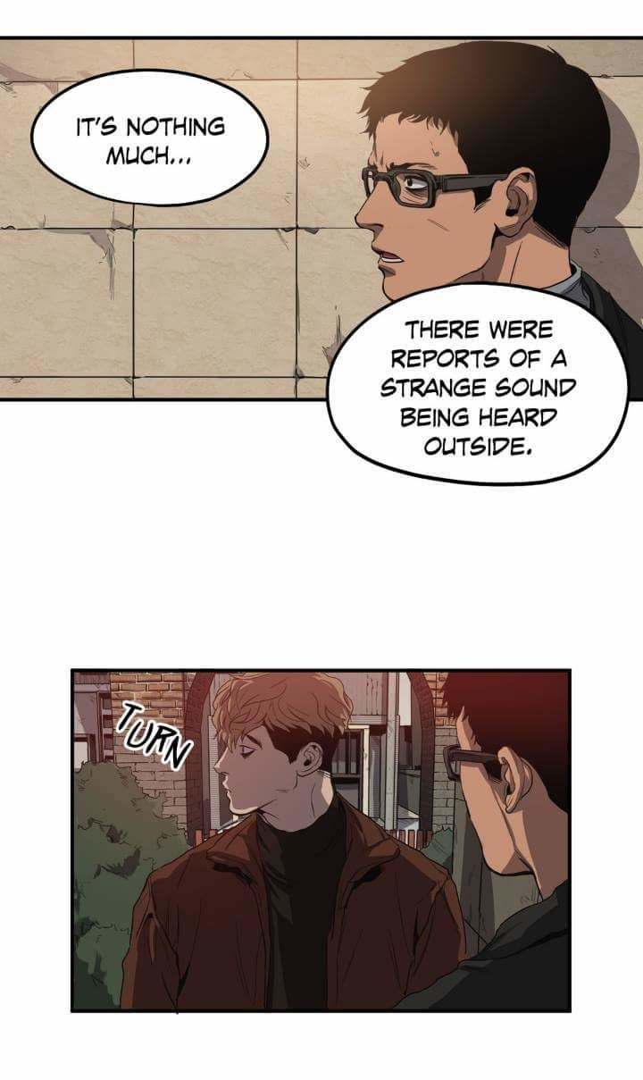 Killing Stalking Chapter 13 Page 5