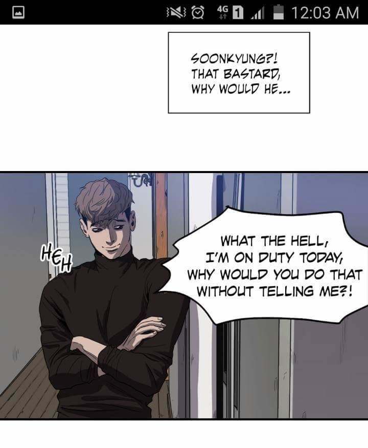 Killing Stalking Chapter 13 Page 58