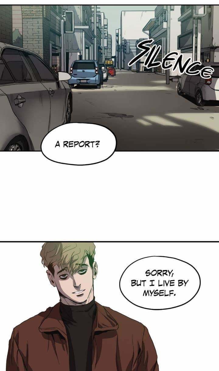 Killing Stalking Chapter 13 Page 6