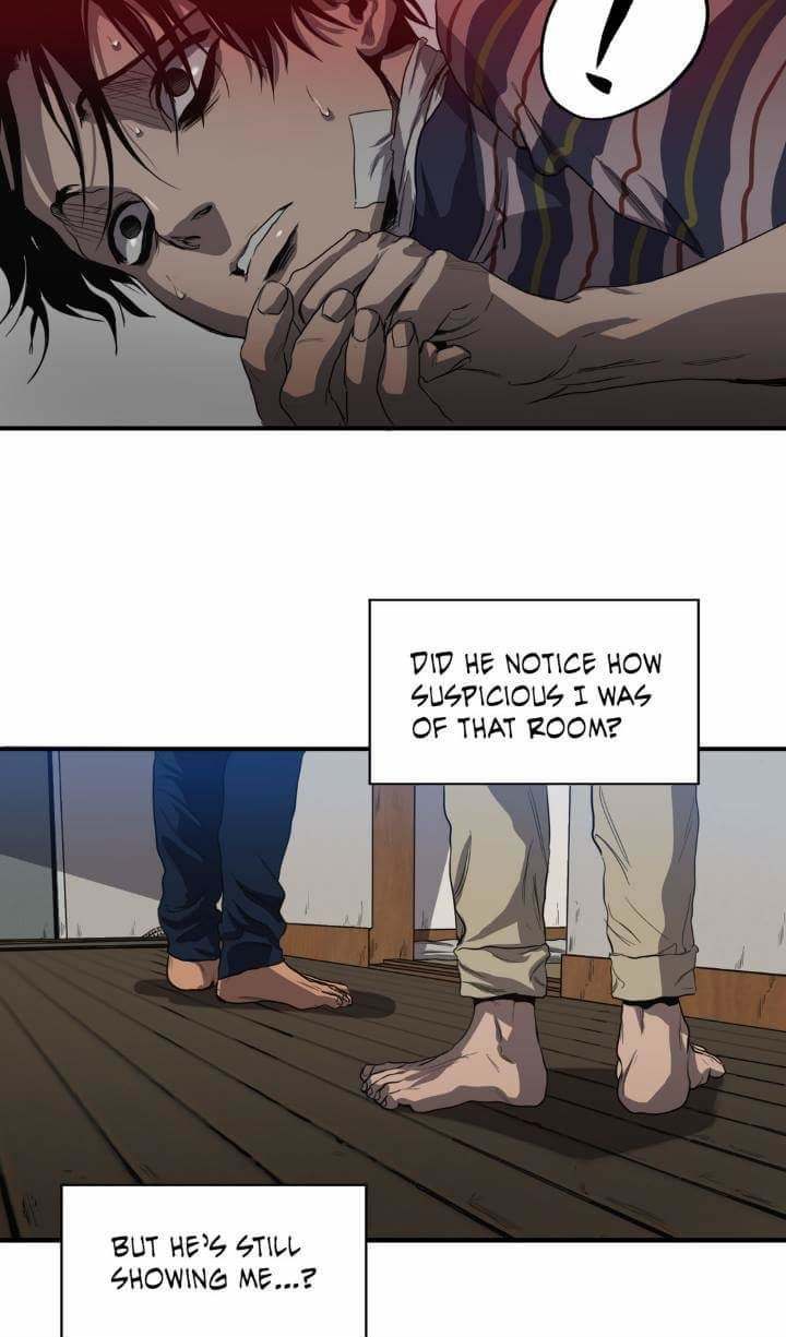 Killing Stalking Chapter 13 Page 67