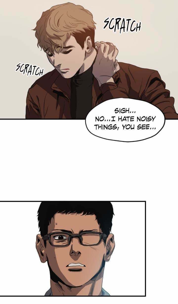 Killing Stalking Chapter 13 Page 8