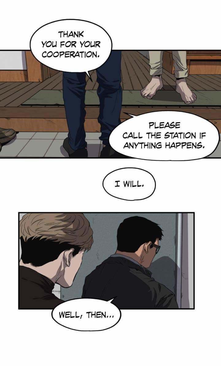 Killing Stalking Chapter 13 Page 81