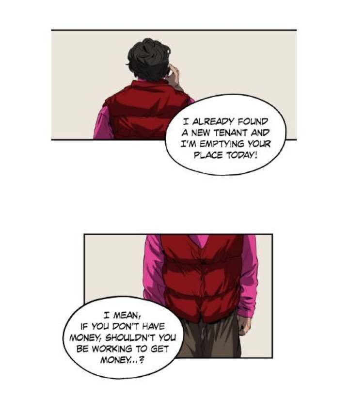 Killing Stalking Chapter 14 Page 11