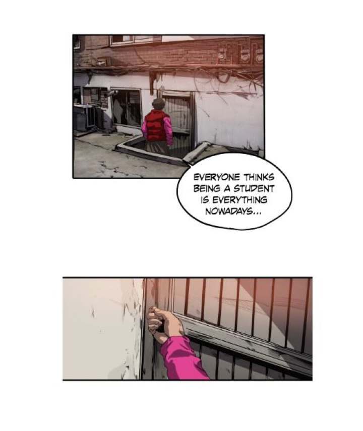 Killing Stalking Chapter 14 Page 12