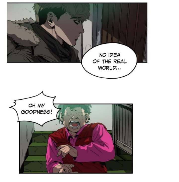 Killing Stalking Chapter 14 Page 13
