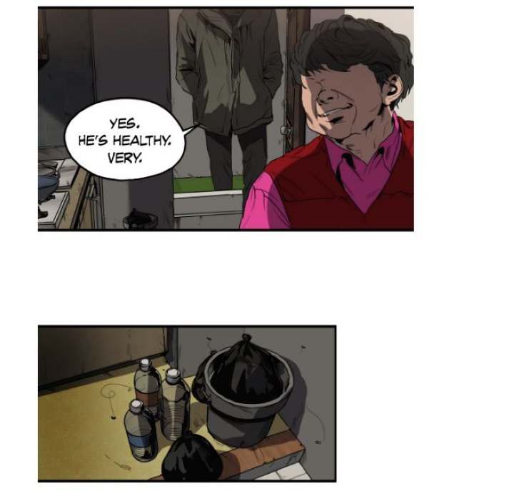 Killing Stalking Chapter 14 Page 18