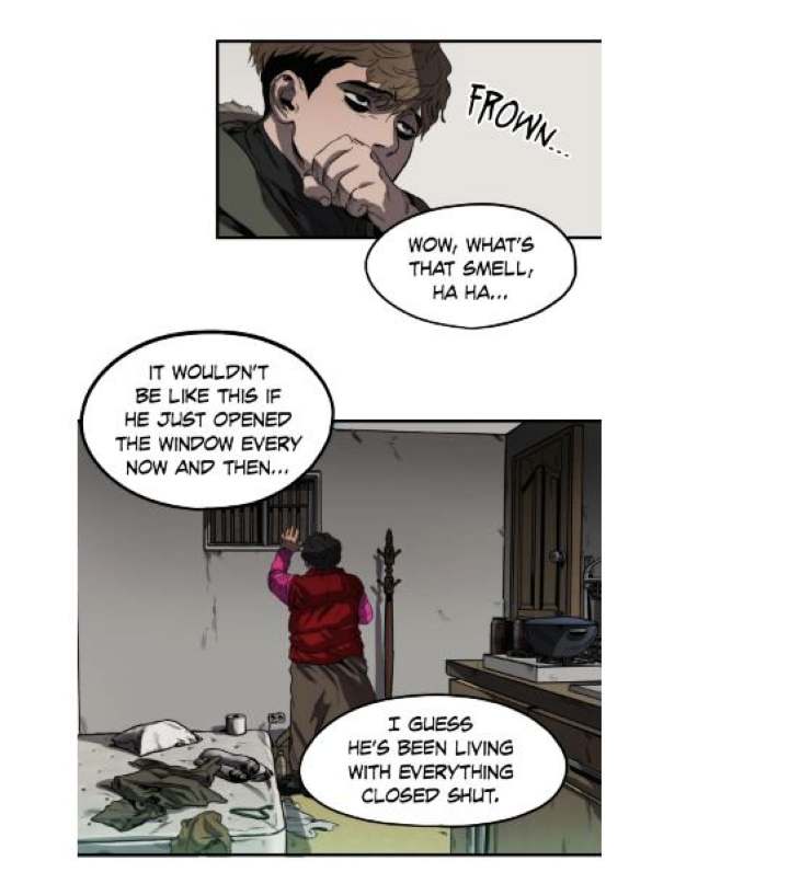Killing Stalking Chapter 14 Page 19