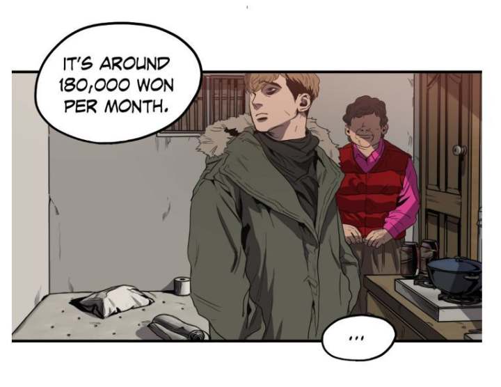 Killing Stalking Chapter 14 Page 23