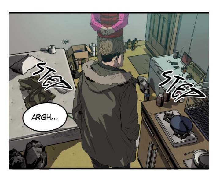 Killing Stalking Chapter 14 Page 24