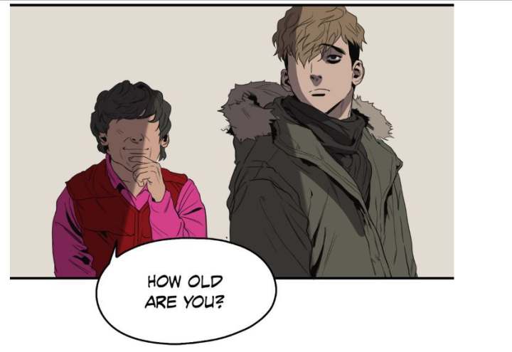Killing Stalking Chapter 14 Page 33