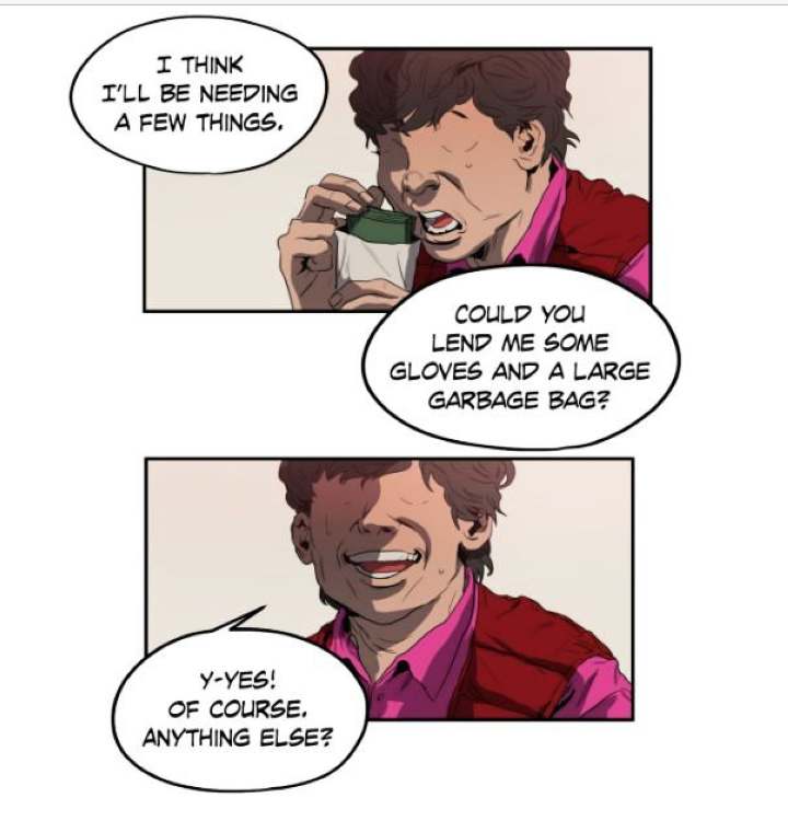 Killing Stalking Chapter 14 Page 42