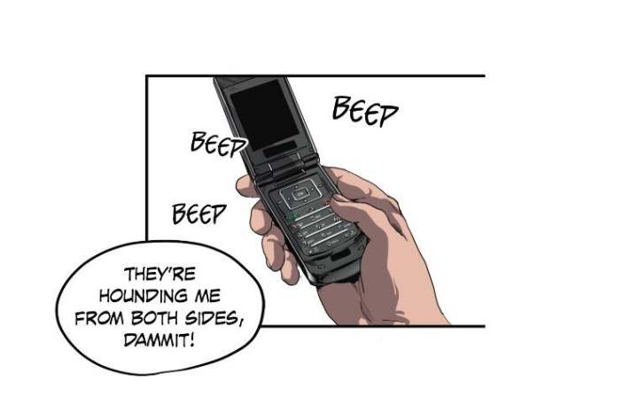 Killing Stalking Chapter 14 Page 6