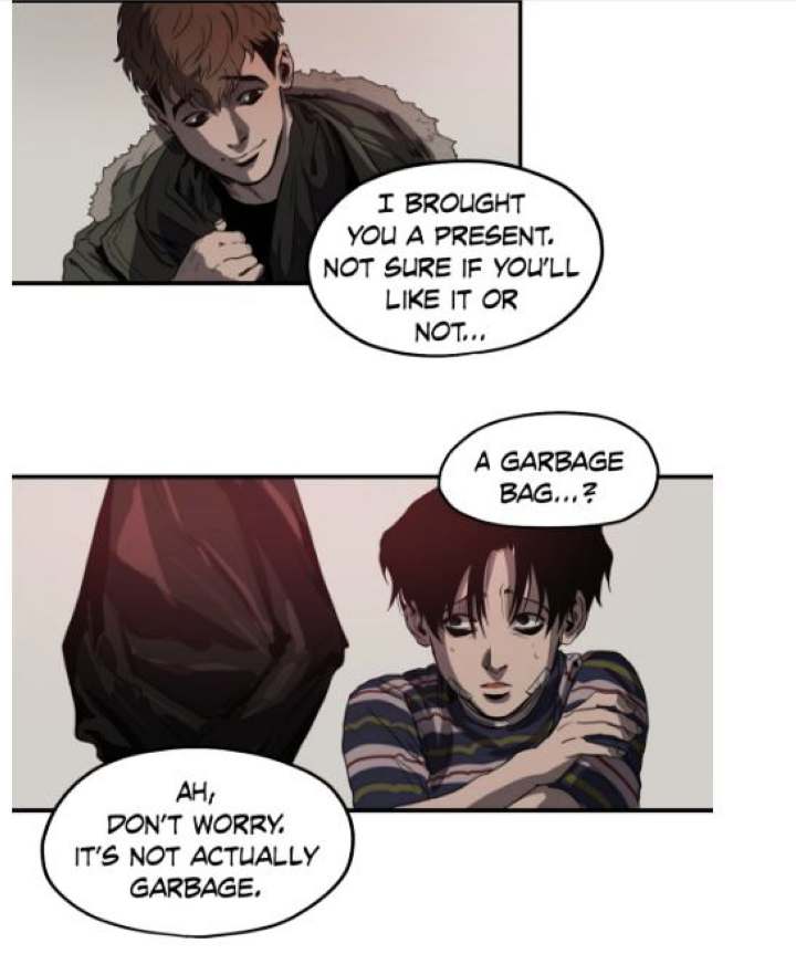 Killing Stalking Chapter 14 Page 67