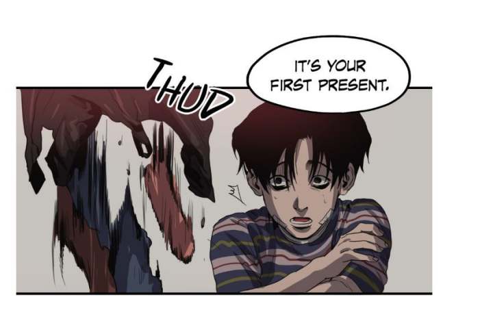 Killing Stalking Chapter 14 Page 68