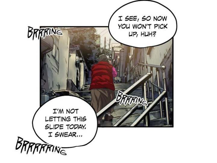Killing Stalking Chapter 14 Page 7