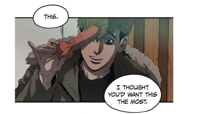 Killing Stalking Chapter 14 Page 70