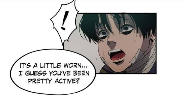Killing Stalking Chapter 14 Page 71