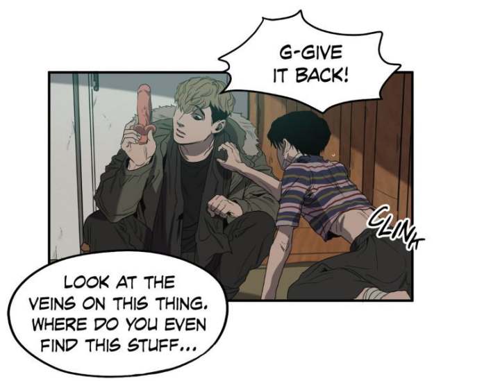 Killing Stalking Chapter 14 Page 72