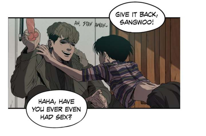 Killing Stalking Chapter 14 Page 73
