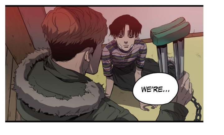 Killing Stalking Chapter 14 Page 83
