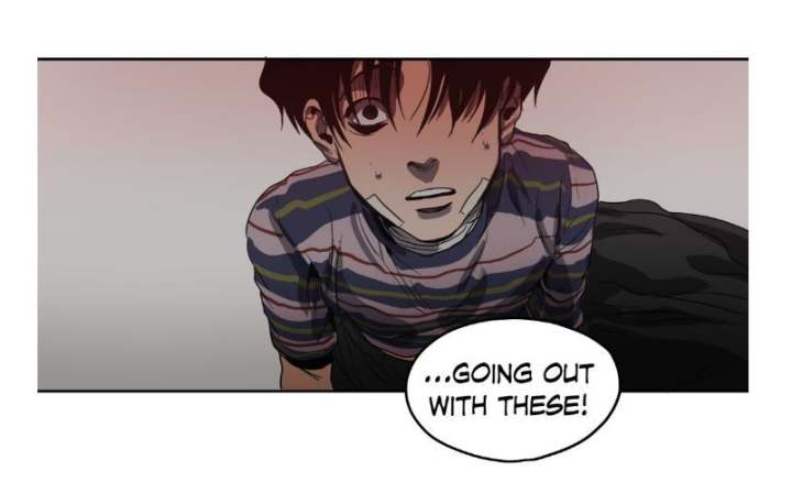 Killing Stalking Chapter 14 Page 84