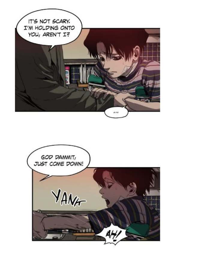 Killing Stalking Chapter 14 Page 87