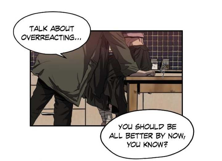 Killing Stalking Chapter 14 Page 89
