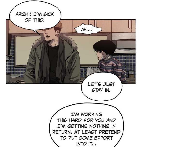 Killing Stalking Chapter 14 Page 90