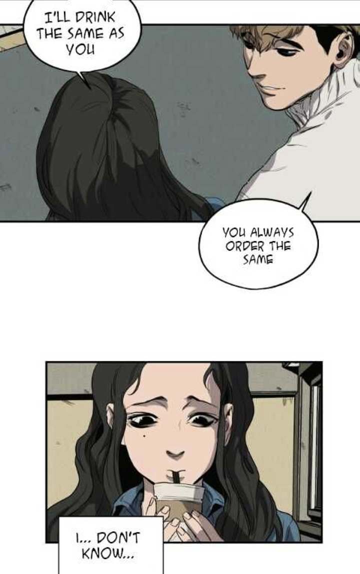 Killing Stalking Chapter 15 Page 11