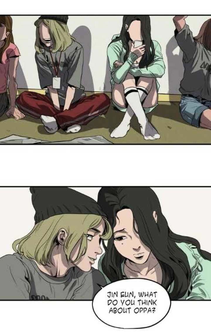 Killing Stalking Chapter 15 Page 16