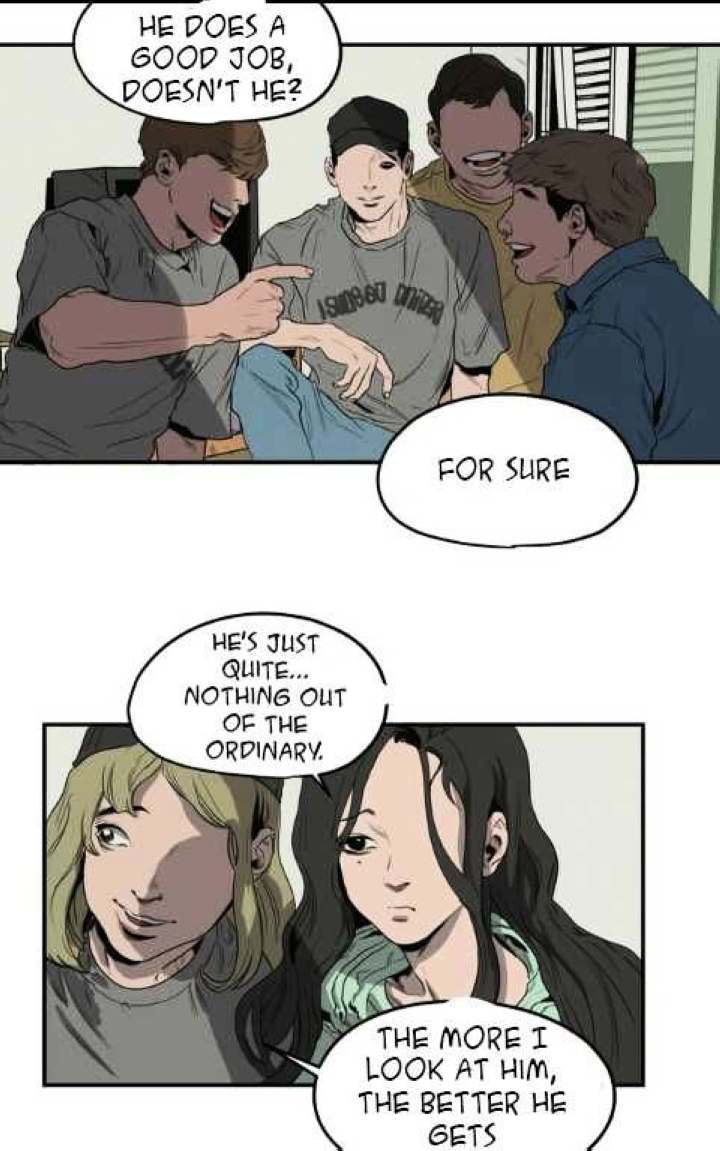 Killing Stalking Chapter 15 Page 17