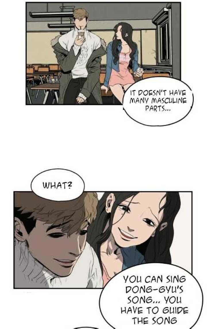 Killing Stalking Chapter 15 Page 20