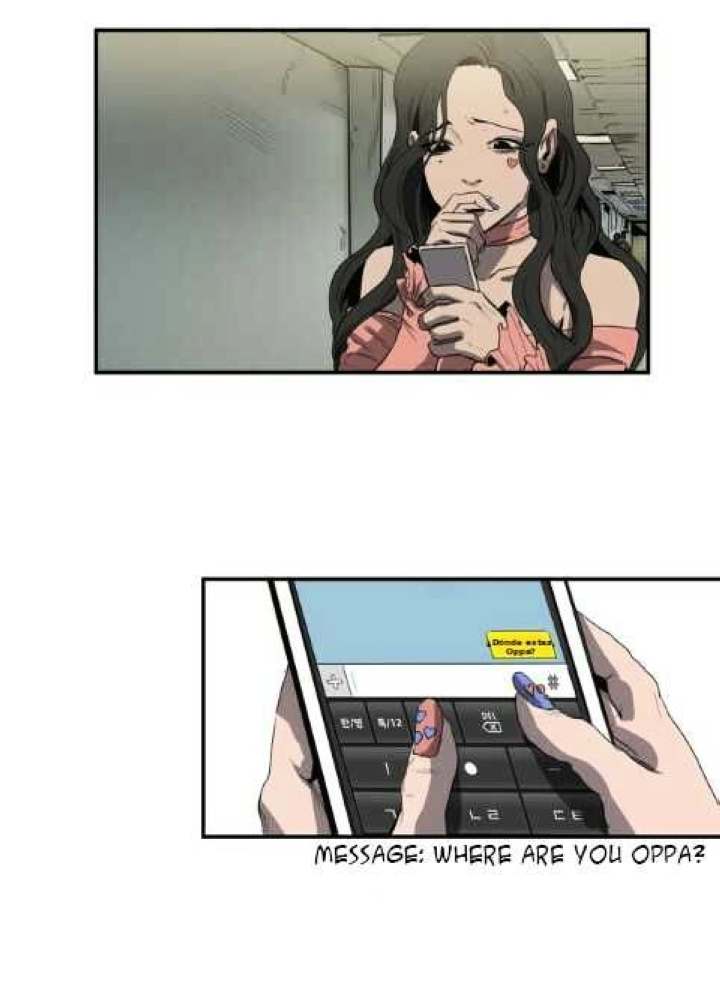 Killing Stalking Chapter 15 Page 23