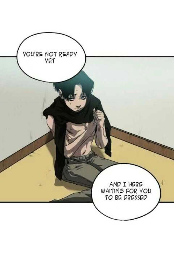 Killing Stalking Chapter 15 Page 28