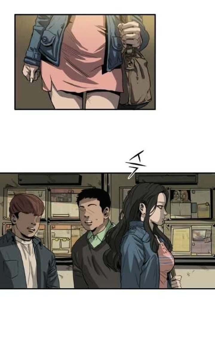 Killing Stalking Chapter 15 Page 3