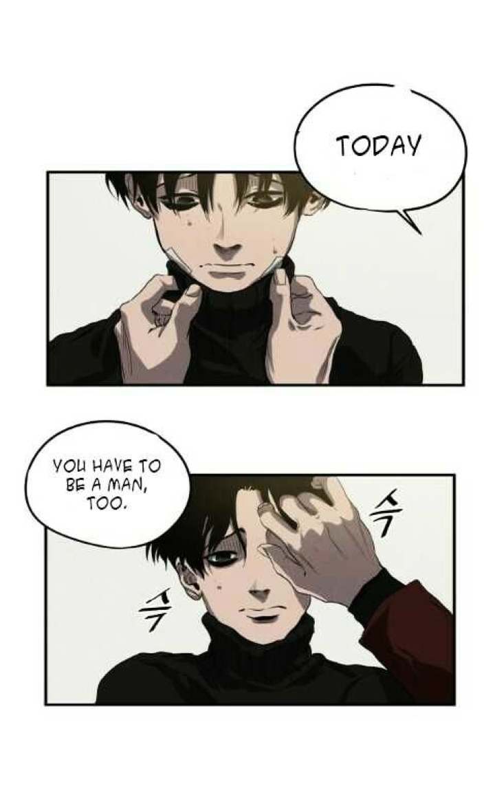 Killing Stalking Chapter 15 Page 31