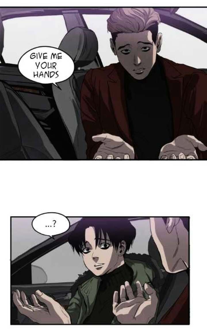 Killing Stalking Chapter 15 Page 46