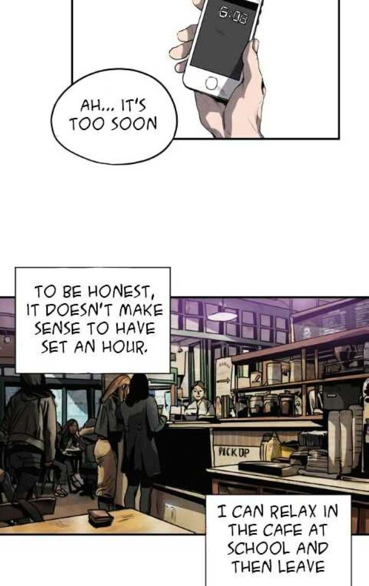 Killing Stalking Chapter 15 Page 5
