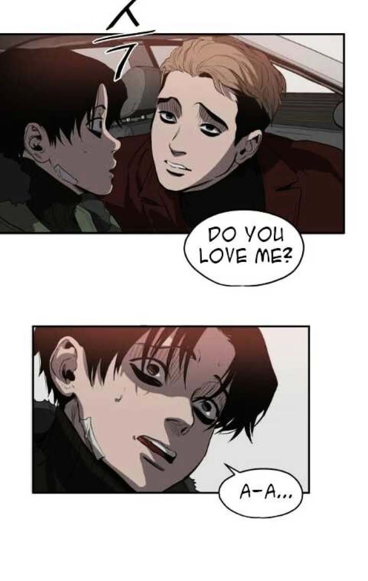 Killing Stalking Chapter 15 Page 54