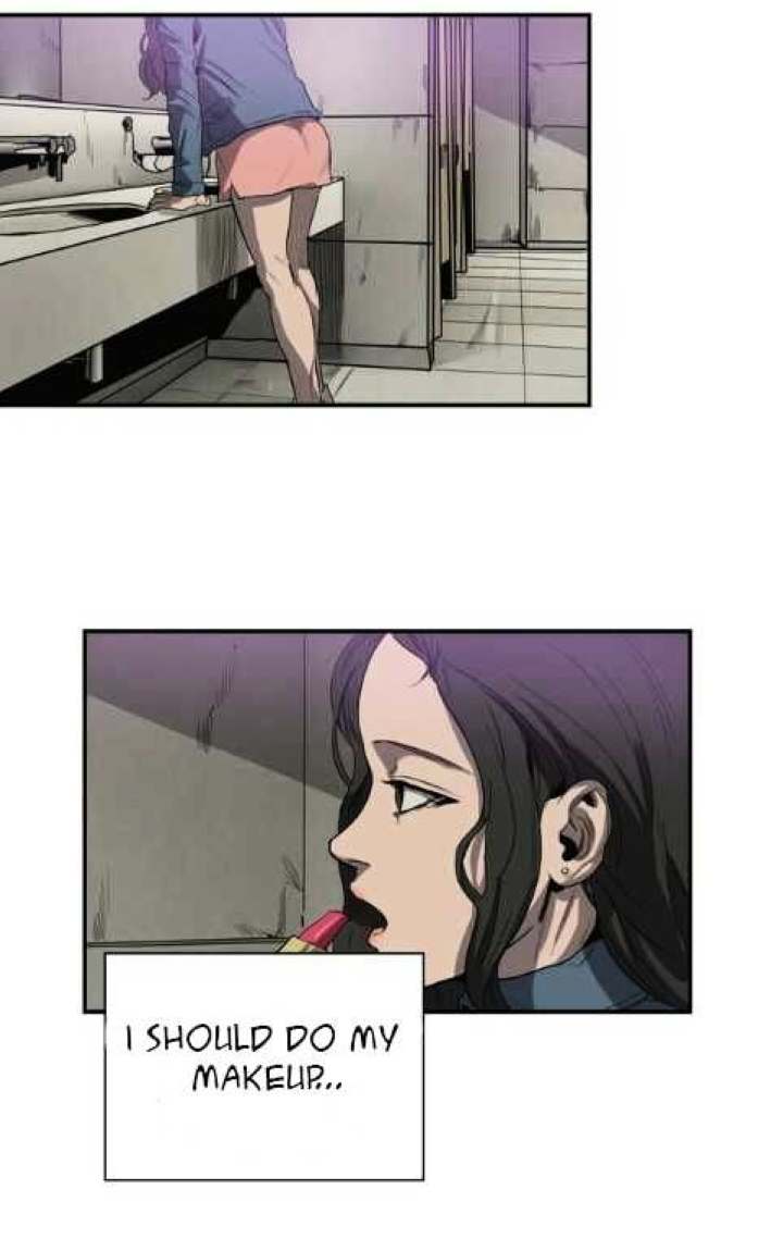 Killing Stalking Chapter 15 Page 6