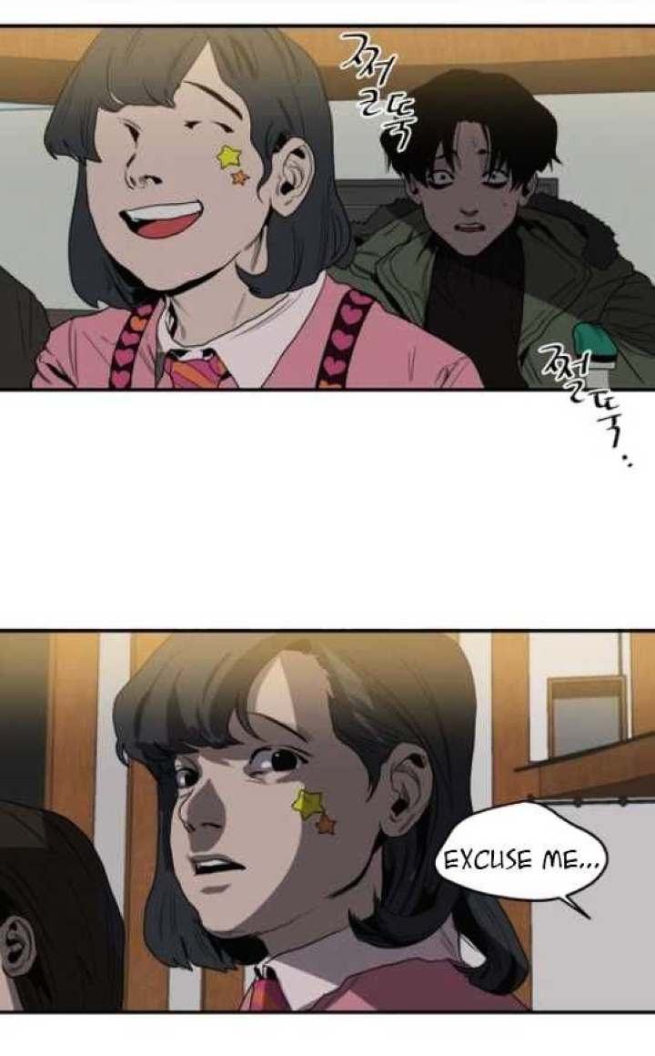 Killing Stalking Chapter 15 Page 86