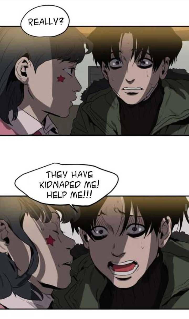 Killing Stalking Chapter 15 Page 88