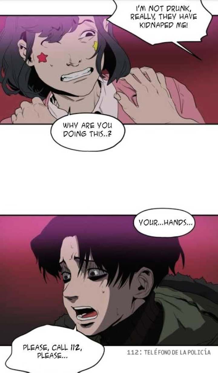Killing Stalking Chapter 15 Page 89